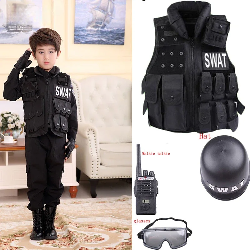 Outdoor Hunting Vest - Gilet militaire tactique de chasse pour