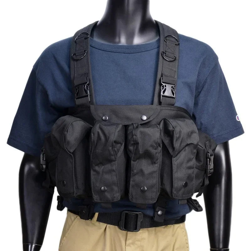 Outdoor Hunting Toys - AK poitrine plate-forme gilet AK 47