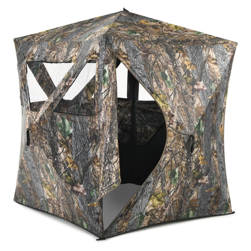 Hunting & Outdoor Supplies - Abri de chasse portable avec piquets