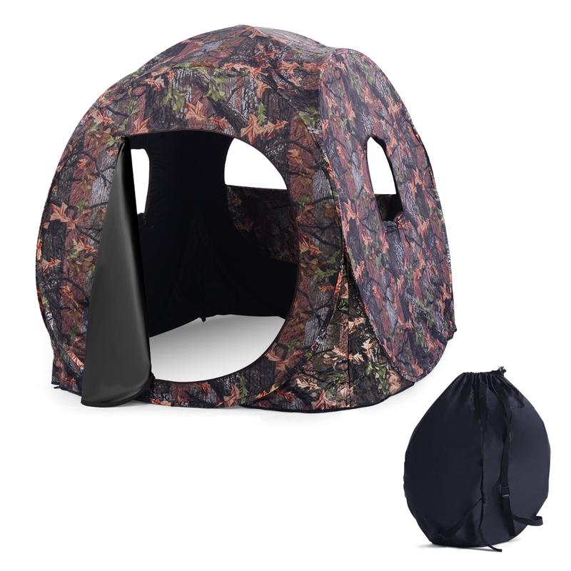 Hunting & Outdoor Supplies - Tente de chasse pop-up pour 3