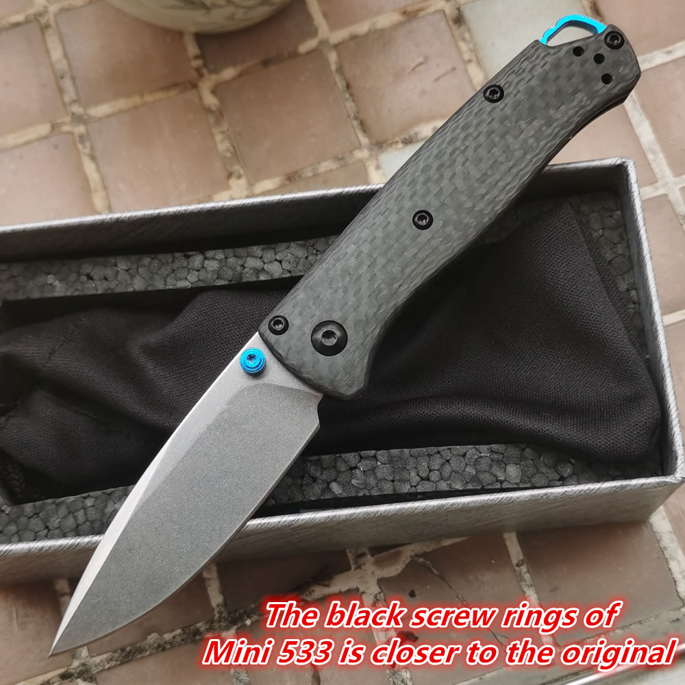 Best Hunting Outdoor Knife - JUFULE meilleure mousse Mini 533 533-3