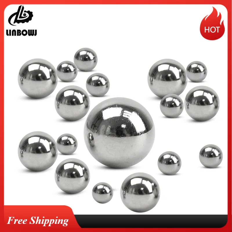 Outdoor Hunting Toys - Boule en acier de 6mm, fronde