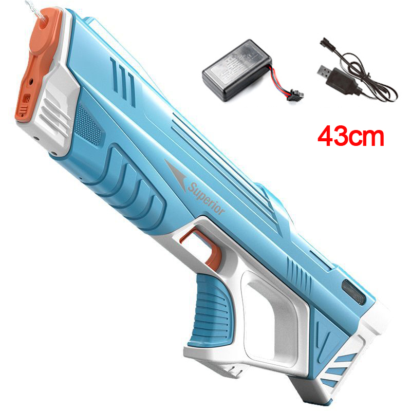 Outdoor Hunting Toys - Pistolet de stockage d'eau automatique entièrement