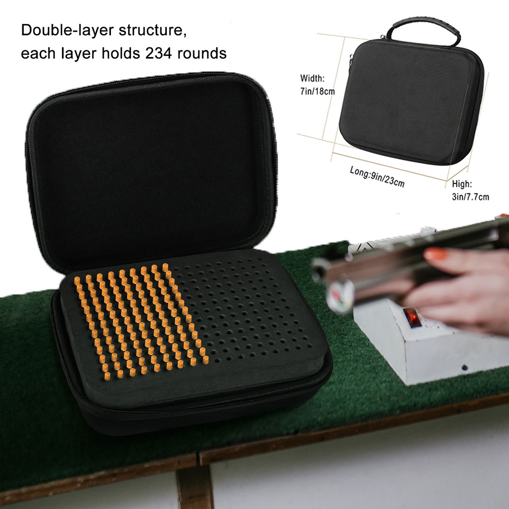 Hunting & Outdoor Supplies - Sac à munitions .22LR 468, pochette