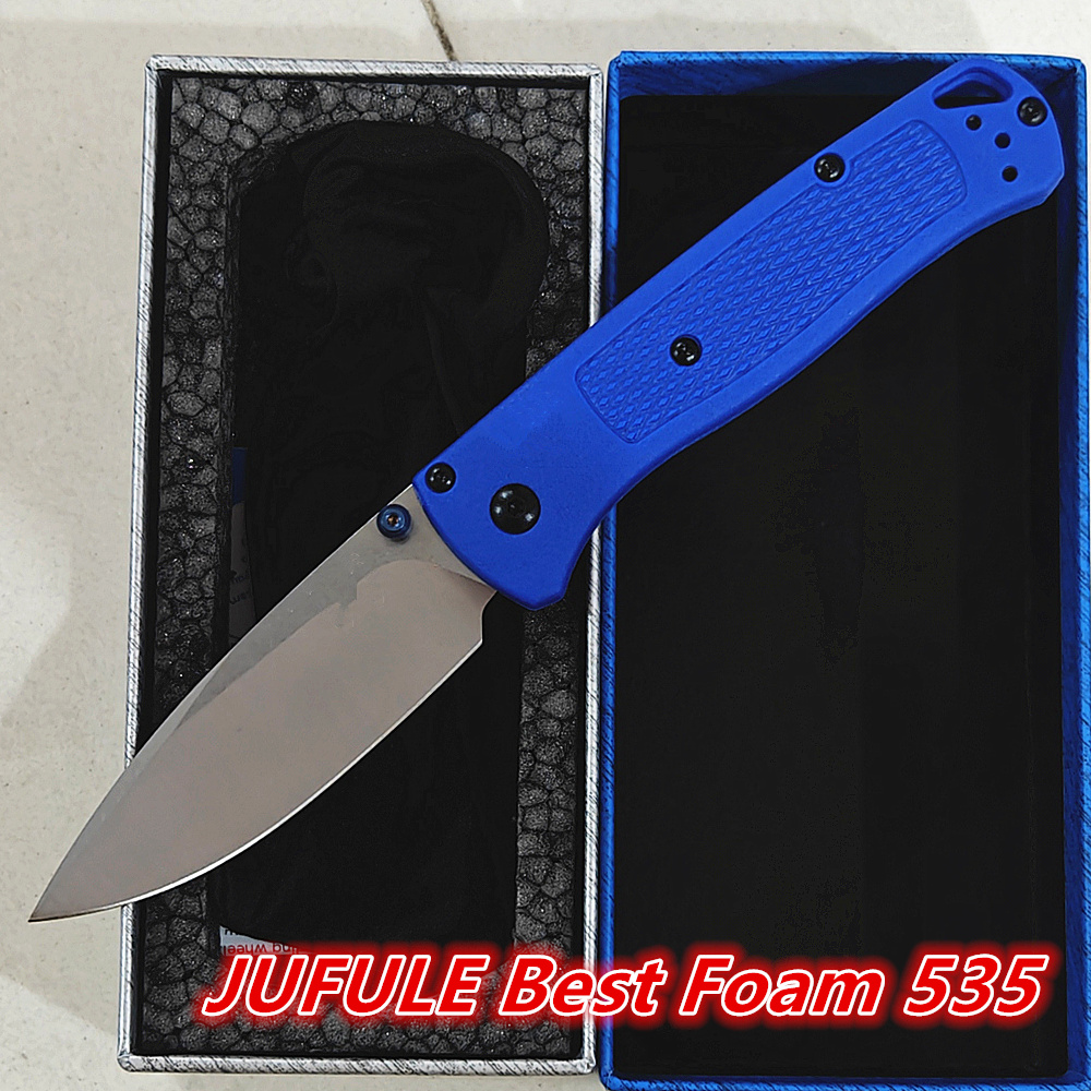 Best Hunting Outdoor Knife - JUFULE-Couteau de Surdose en Fibre de