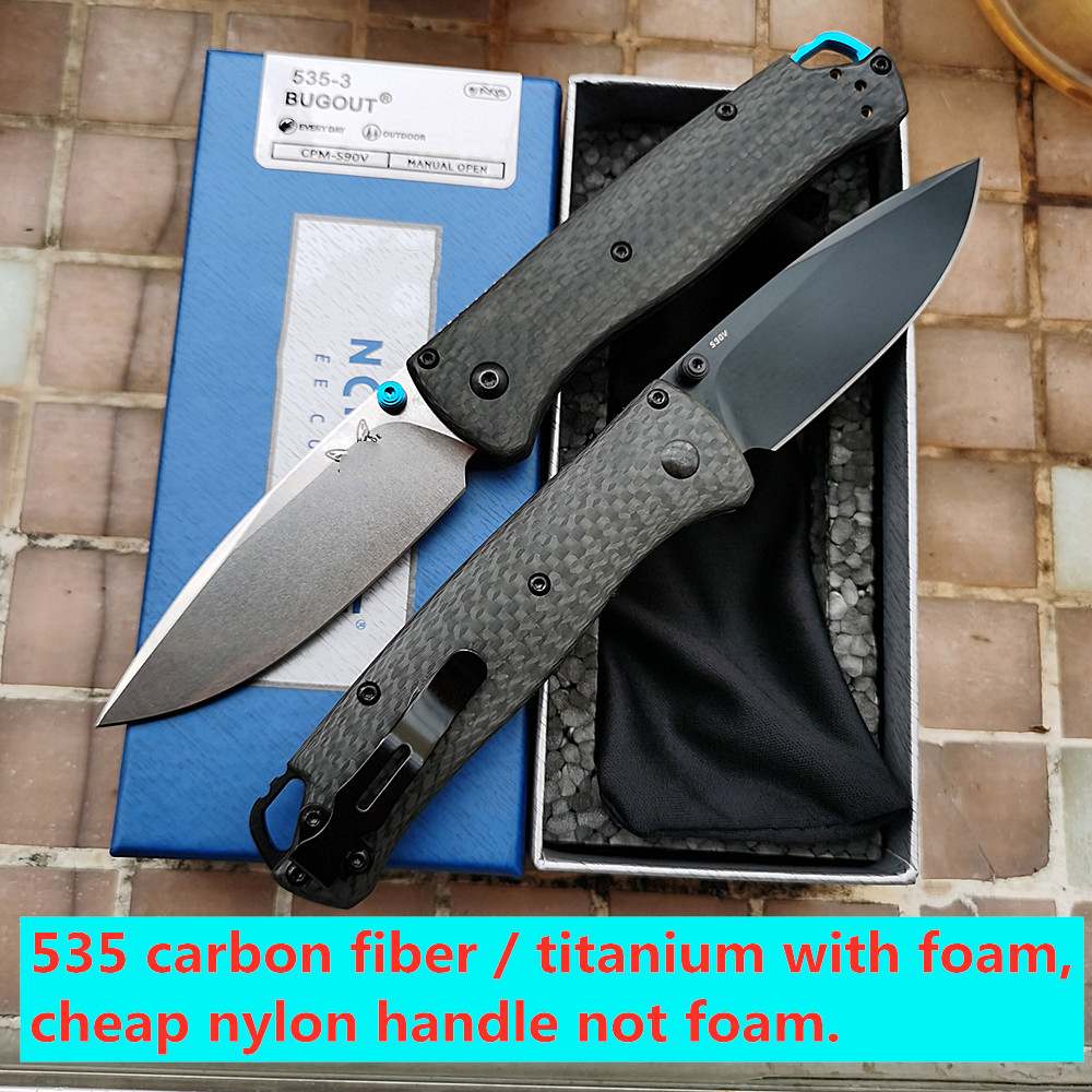 Couteau de survie pliable EDC  - Best Hunting Outdoor Knife avis et prix