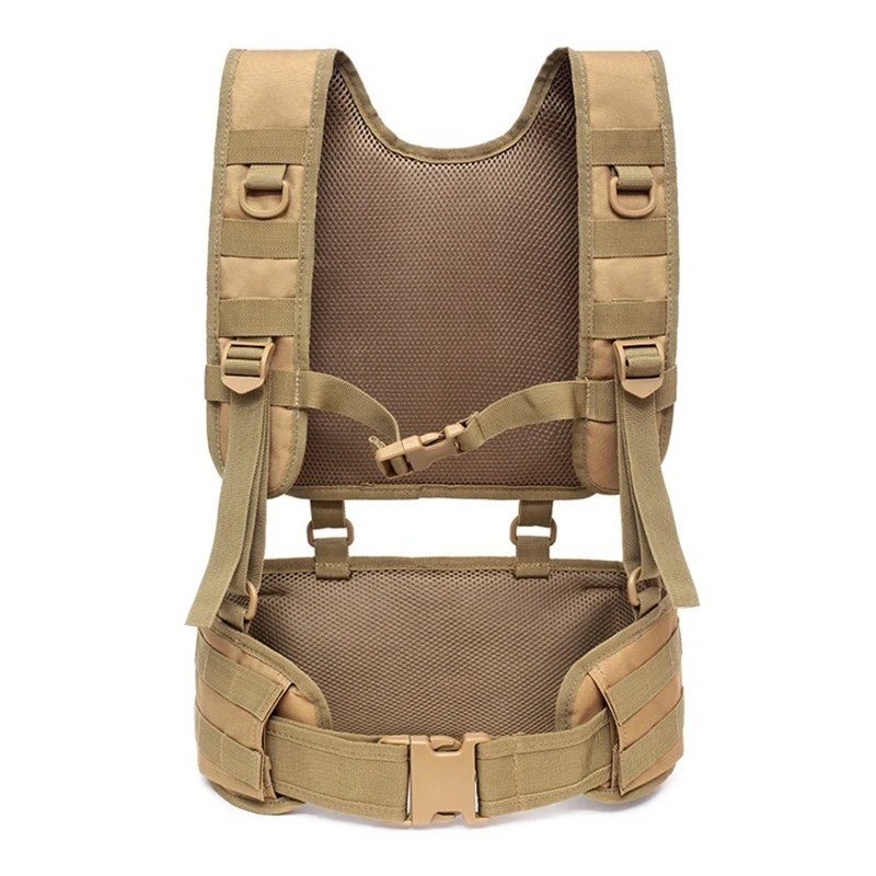 Gilet tactique détachable, har - Outdoor Hunting Vest avis et prix