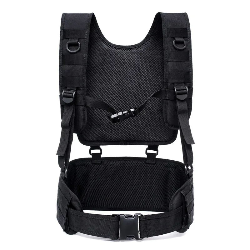 Gilet tactique détachable, har - Outdoor Hunting Vest avis et prix
