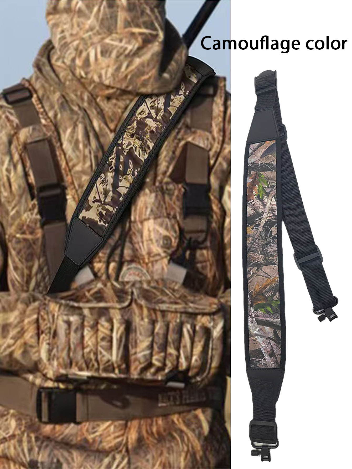 Sangle d'épaule de chasse mult - Hunting & Outdoor Supplies avis et prix