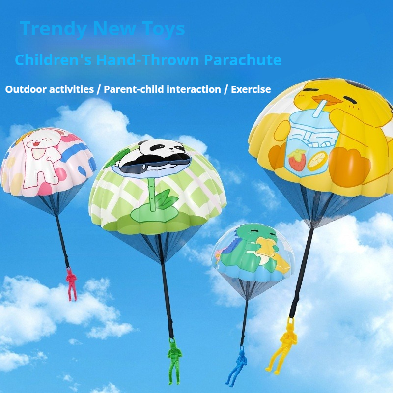 Parachute pour enfants, jeu de - Outdoor Hunting Toys avis et prix