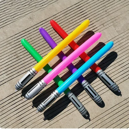 Sabre laser gonflable Kawaii d - Outdoor Hunting Toys avis et prix