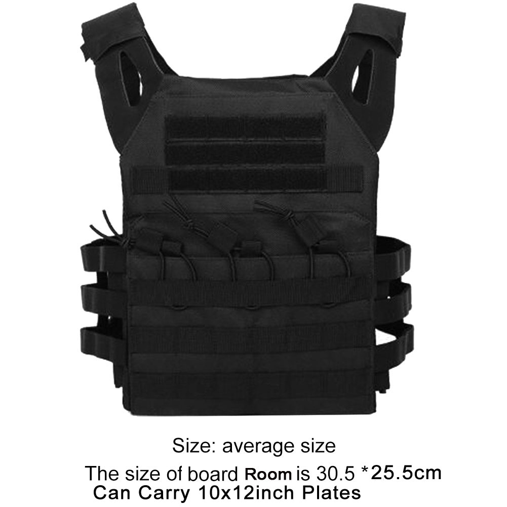 Gilet tactique militaire léger - Outdoor Hunting Vest avis et prix