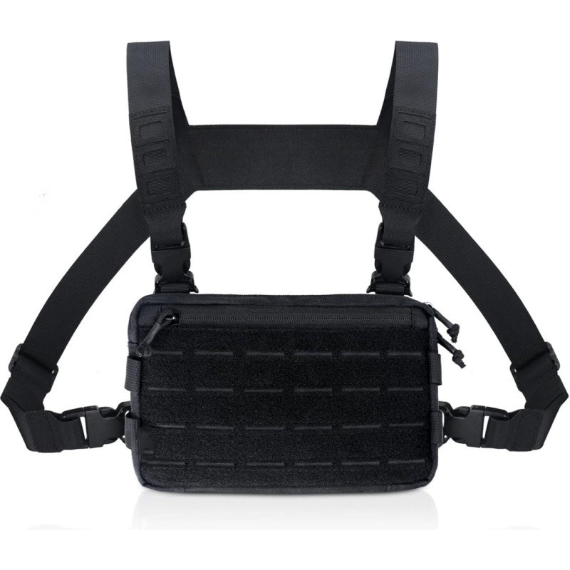 Sac de poitrine tactique unise - Outdoor Hunting Vest avis et prix