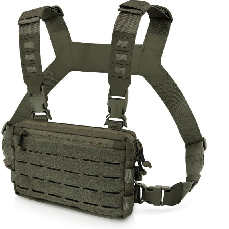 Sac de poitrine tactique unise - Outdoor Hunting Vest avis et prix