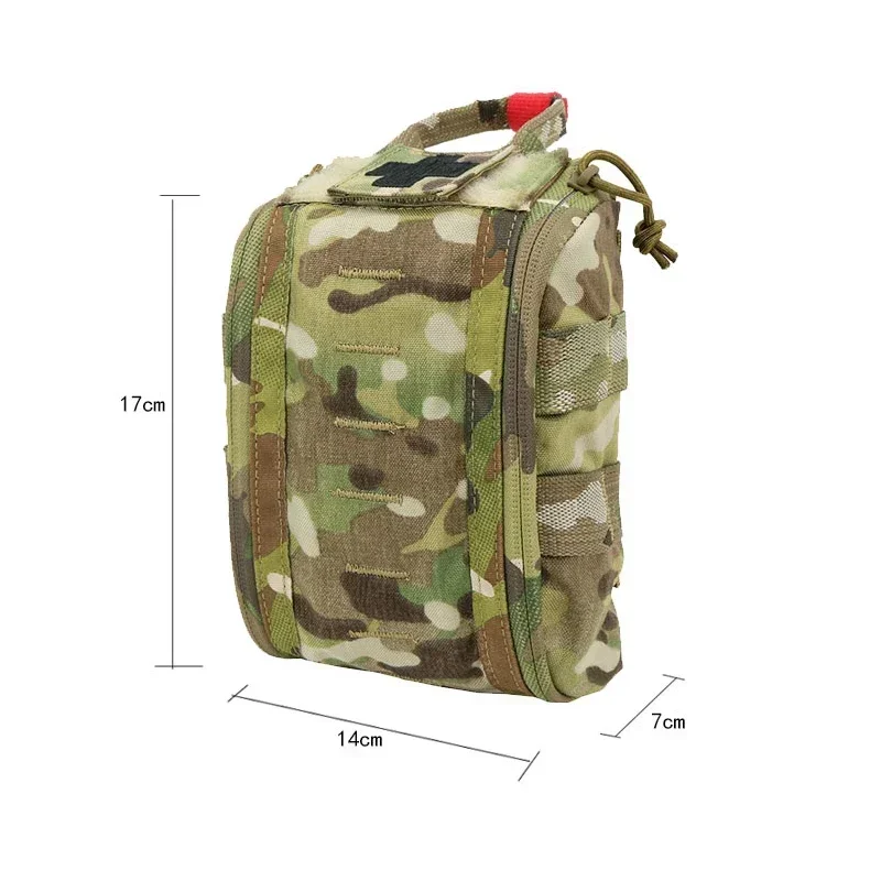 Pochette médicale tactique Mol - Outdoor Hunting Kit avis et prix
