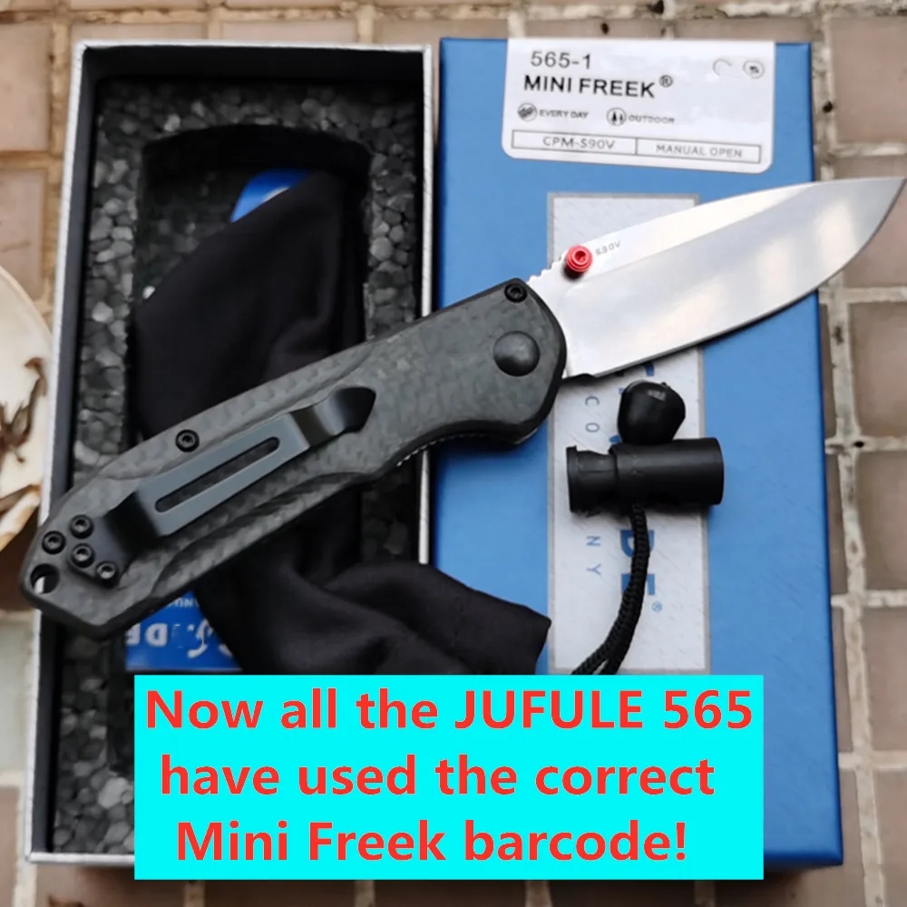 Couteau pliant JUFULE Best Foa - Best Hunting Outdoor Knife avis et prix