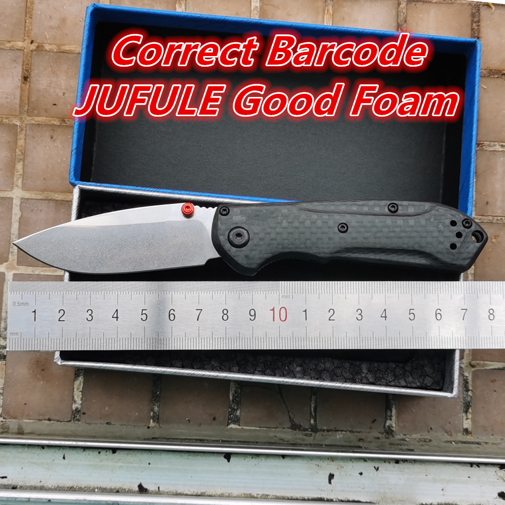 Couteau pliant JUFULE Best Foa - Best Hunting Outdoor Knife avis et prix