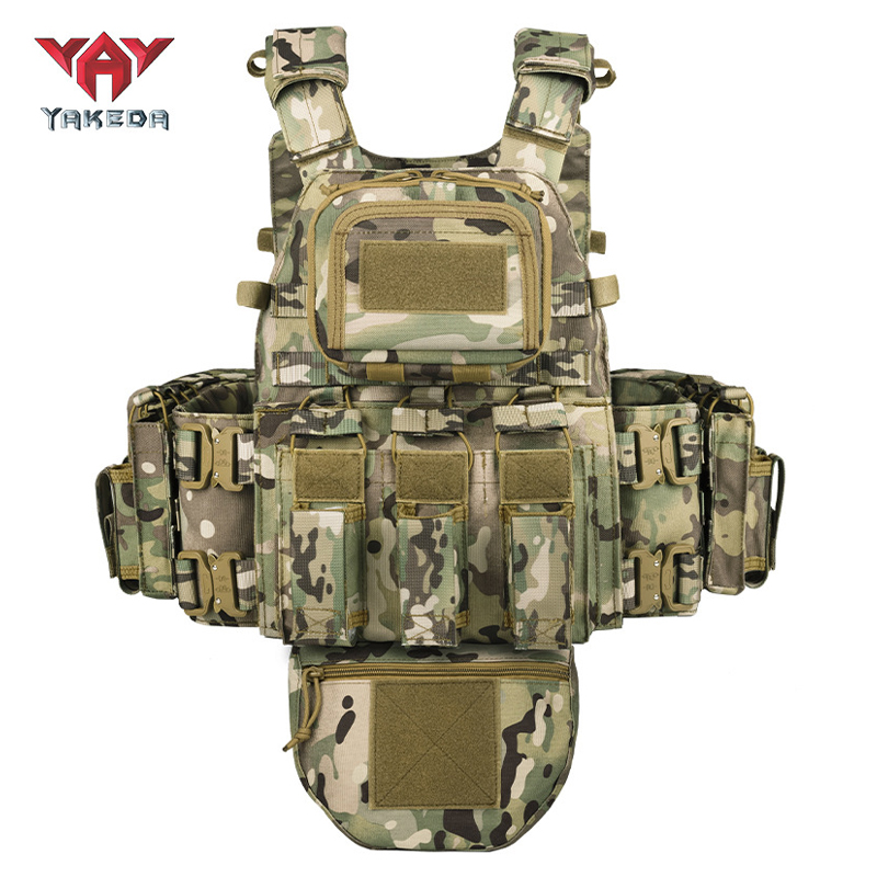 Gilet tactique YAKEDA 8280 - G - Outdoor Hunting Vest avis et prix
