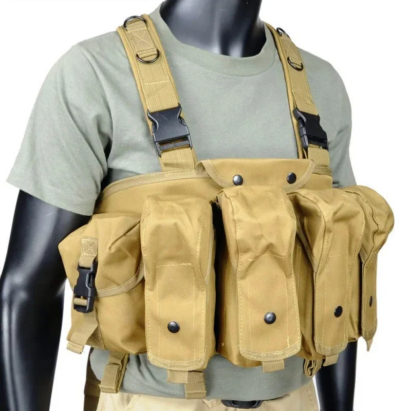 AK poitrine plate-forme gilet  - Outdoor Hunting Toys avis et prix