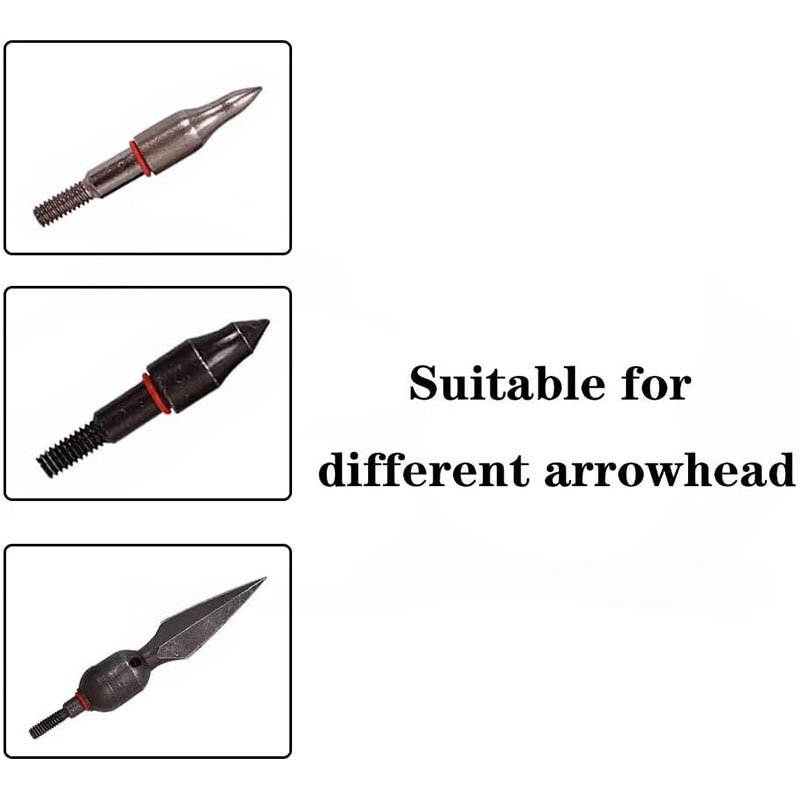Tir à l'arc pointe de flèche p - Arrow Carbon Shaft avis et prix