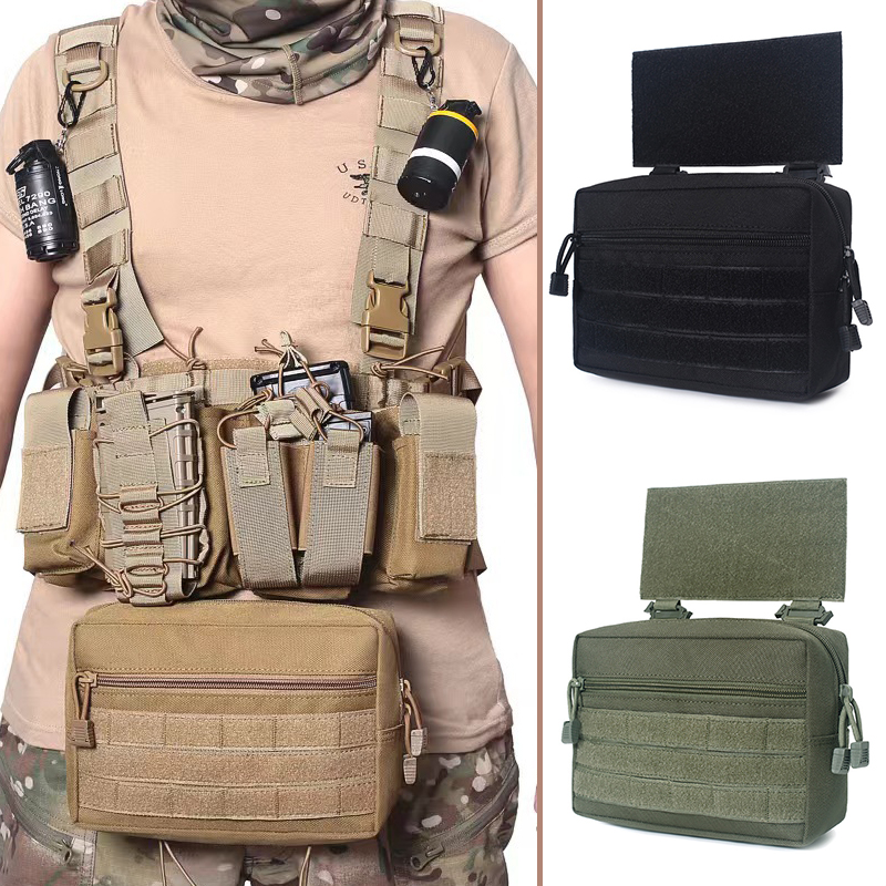 Pochette EDC Molle pour Sports - Outdoor Hunting Kit avis et prix