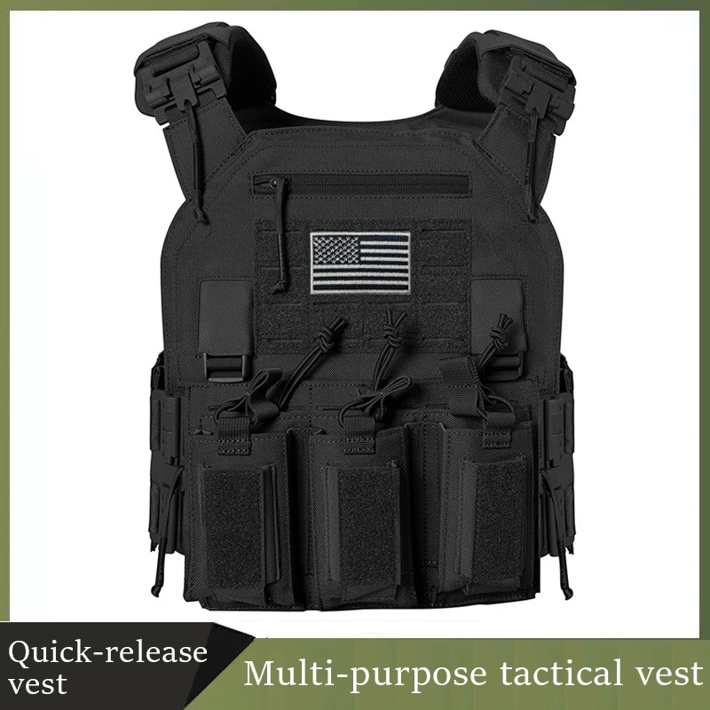 Gilet tactique Chaleco en Nylo - Outdoor Hunting Vest avis et prix