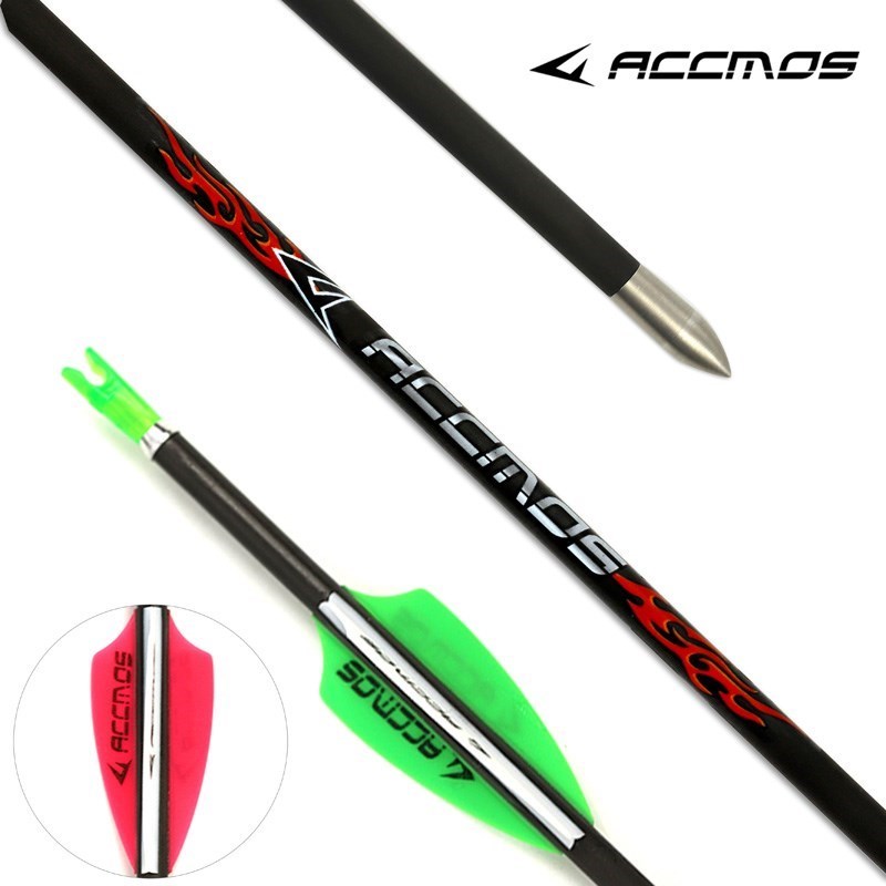 Flèches en carbone pur ID 4,2  - Arrow Carbon Shaft avis et prix