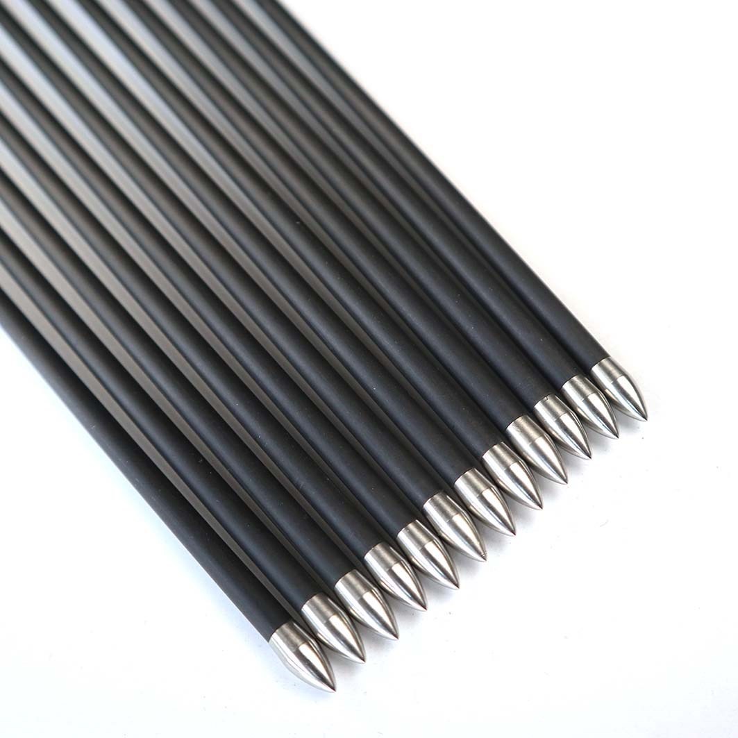 Flèches en carbone pur ID 4,2  - Arrow Carbon Shaft avis et prix