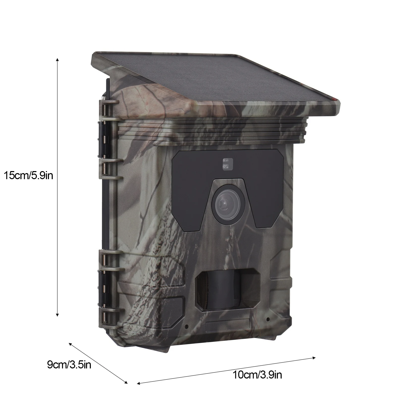Caméra de traînée solaire exté - Outdoor Hunting Pictures avis et prix