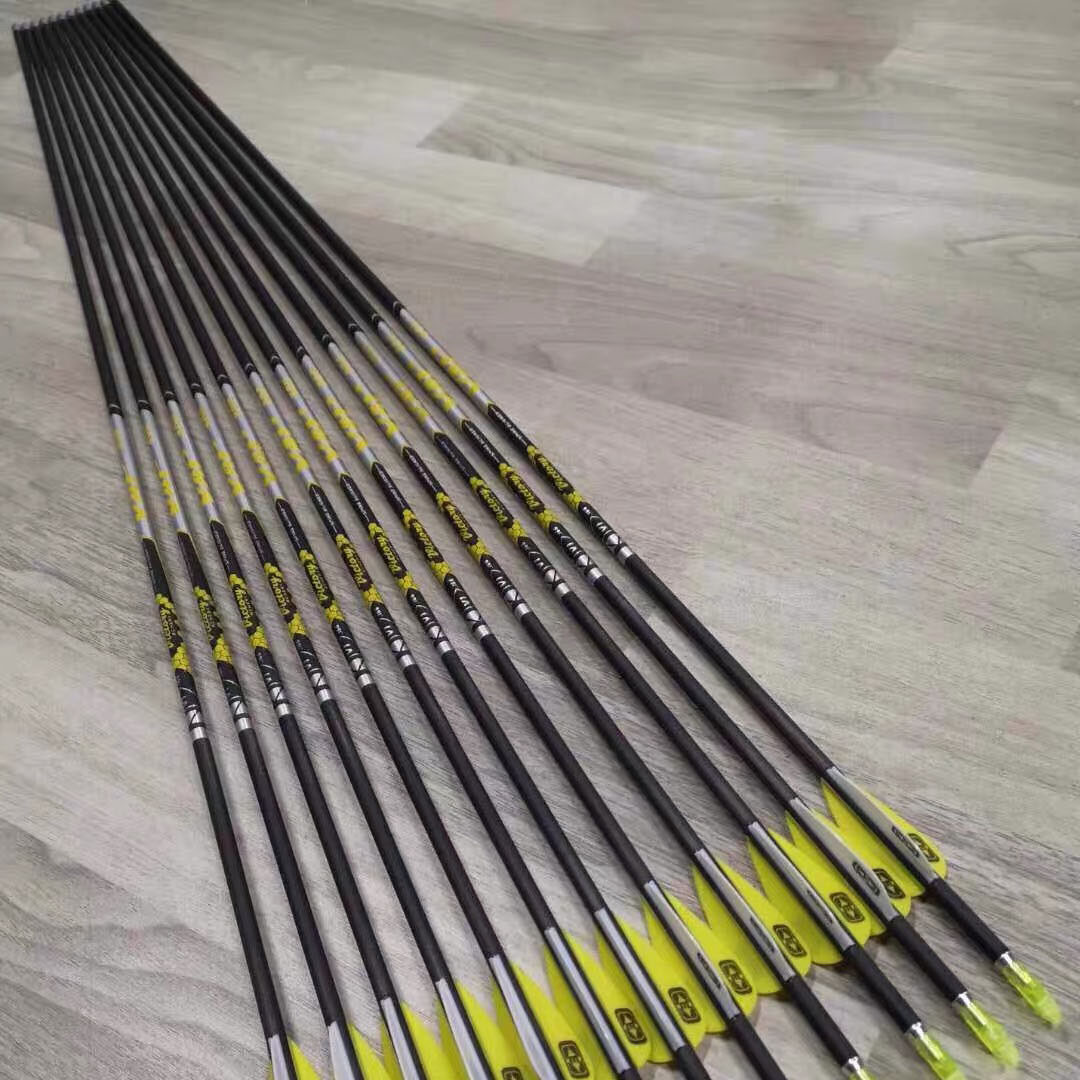 Tir à l'arc ID4.2mm colonne ve - Arrow Carbon Shaft avis et prix