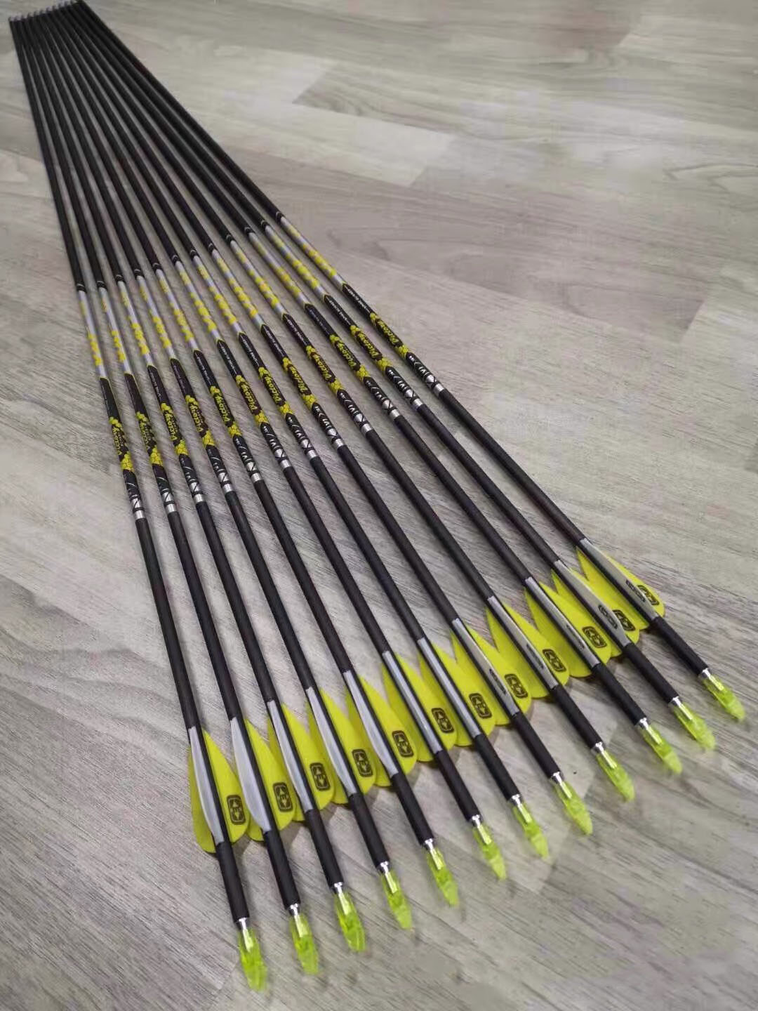 Tir à l'arc ID4.2mm colonne ve - Arrow Carbon Shaft avis et prix