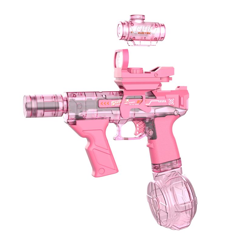 Pistolet à eau électrique auto - Outdoor Hunting Toys avis et prix