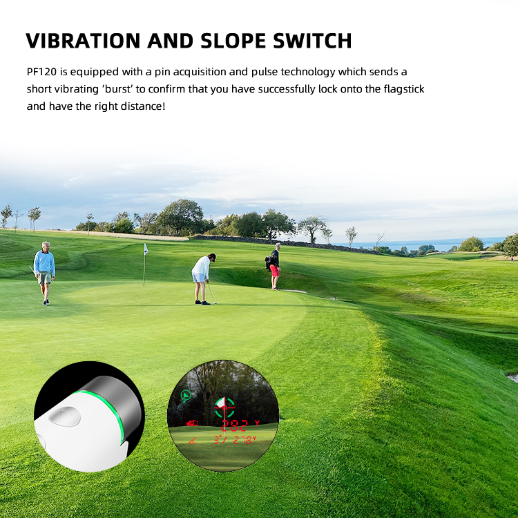 Nouveau télémètre de Golf de 1 - Hunting & Outdoor Supplies avis et prix