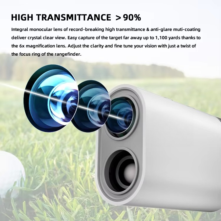 Nouveau télémètre de Golf de 1 - Hunting & Outdoor Supplies avis et prix