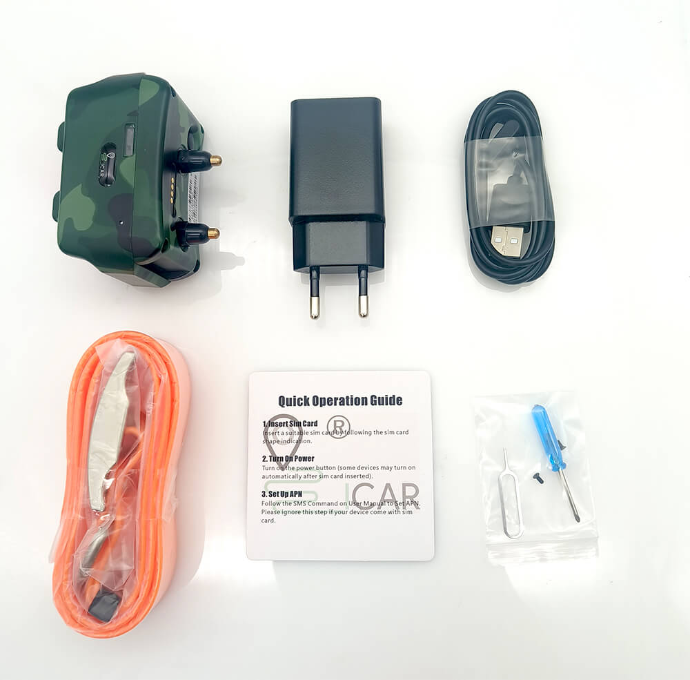 Localisateur étanche IP68 pour - Outdoor Hunting Dog Collar avis et prix