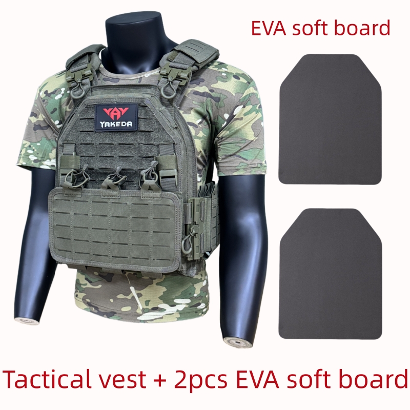 Gilet tactique Multicam Camo à - Outdoor Hunting Vest avis et prix