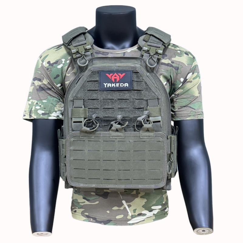 Gilet tactique Multicam Camo à - Outdoor Hunting Vest avis et prix
