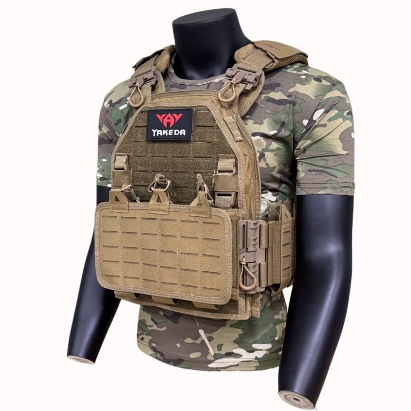 Gilet tactique Multicam Camo à - Outdoor Hunting Vest avis et prix