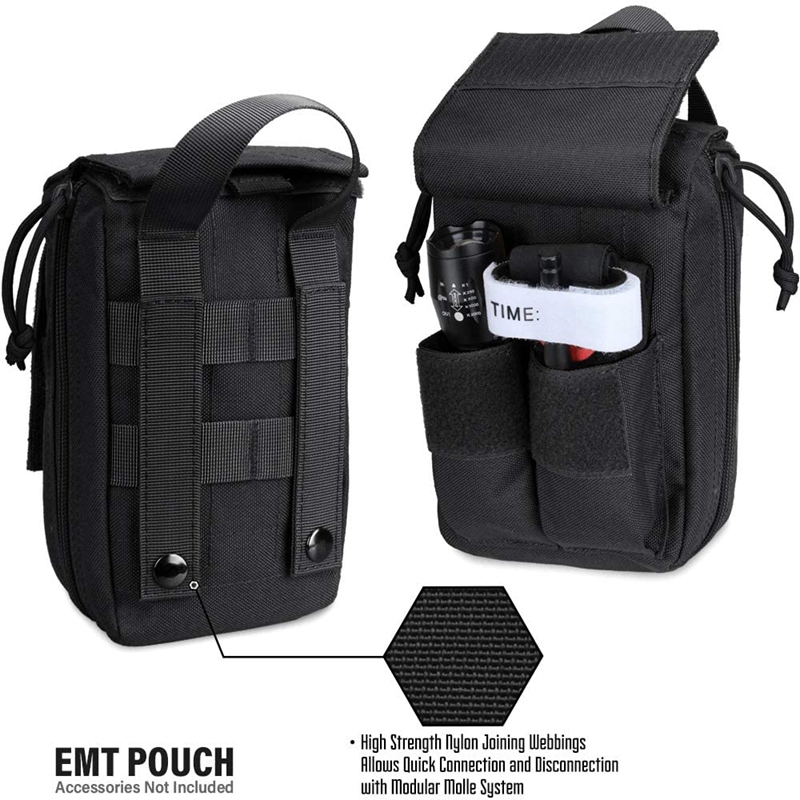 DulMolle-Trousse de premiers s - Outdoor Hunting Kit avis et prix