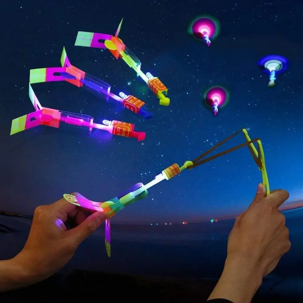 5/10/20 pièces lumière LED flè - Outdoor Hunting Toys avis et prix