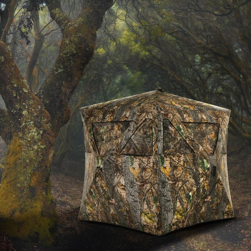 Abri de chasse portable avec p - Hunting & Outdoor Supplies avis et prix