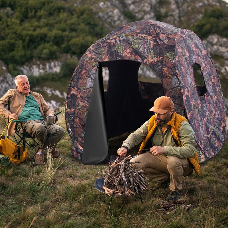 Tente de chasse pop-up pour 3  - Hunting & Outdoor Supplies avis et prix