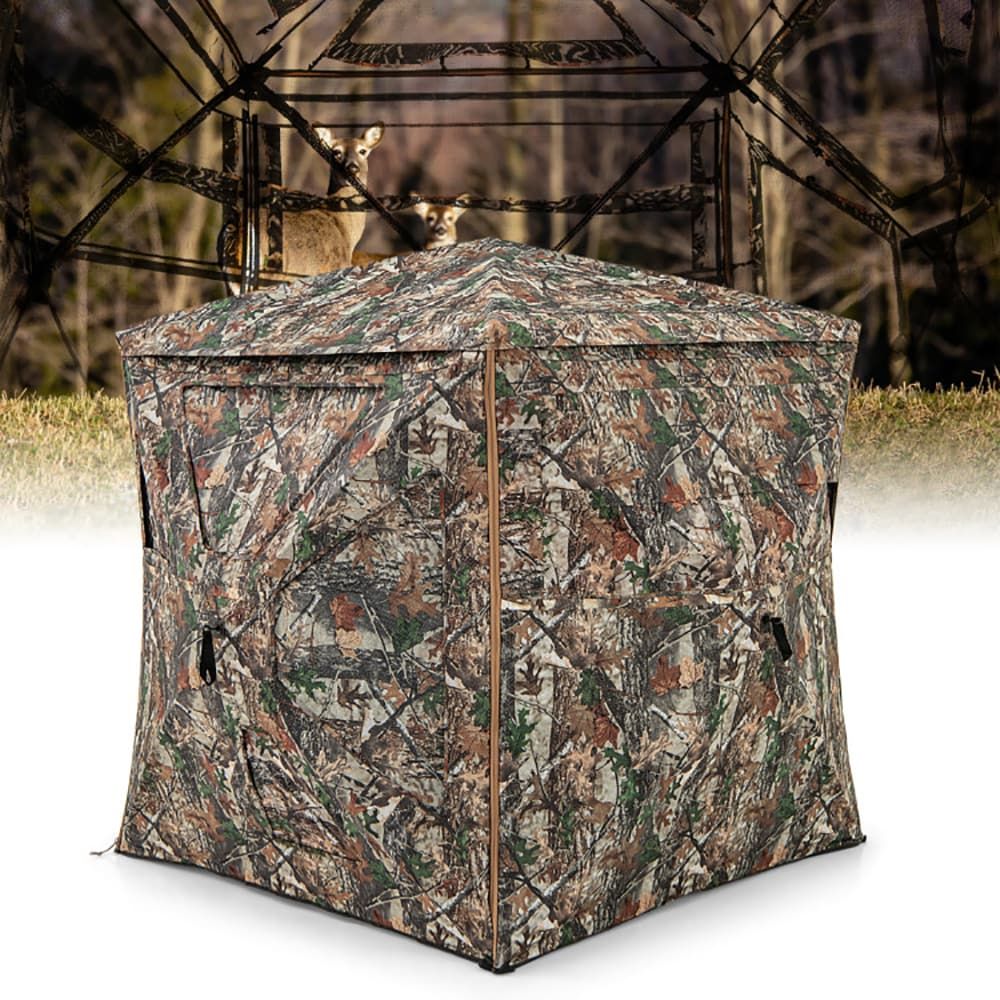 Abri de chasse détachable 5-en - Hunting & Outdoor Supplies avis et prix