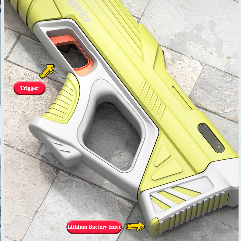 Pistolet de stockage d'eau aut - Outdoor Hunting Toys avis et prix