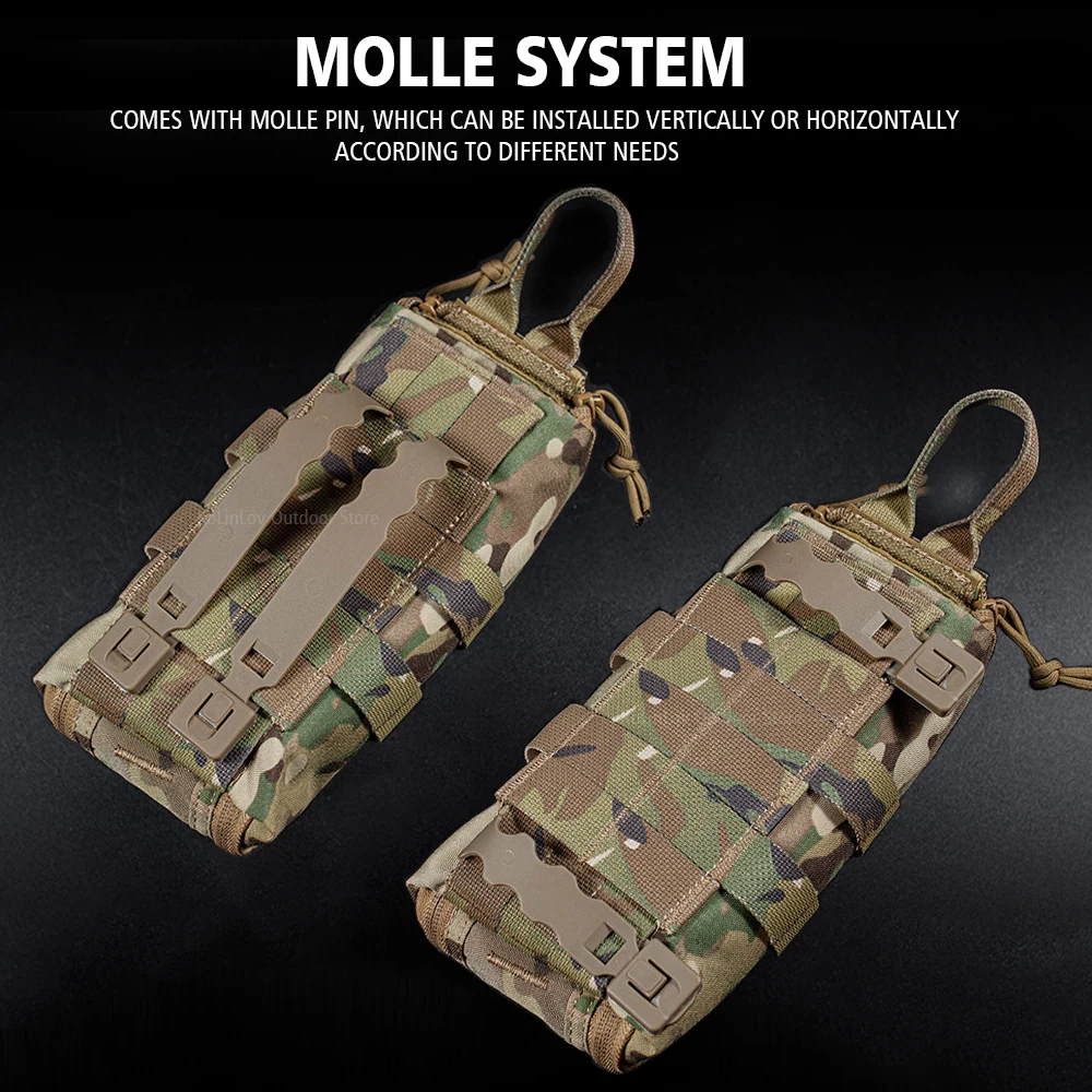 Trousse de premiers secours de - Outdoor Hunting Kit avis et prix