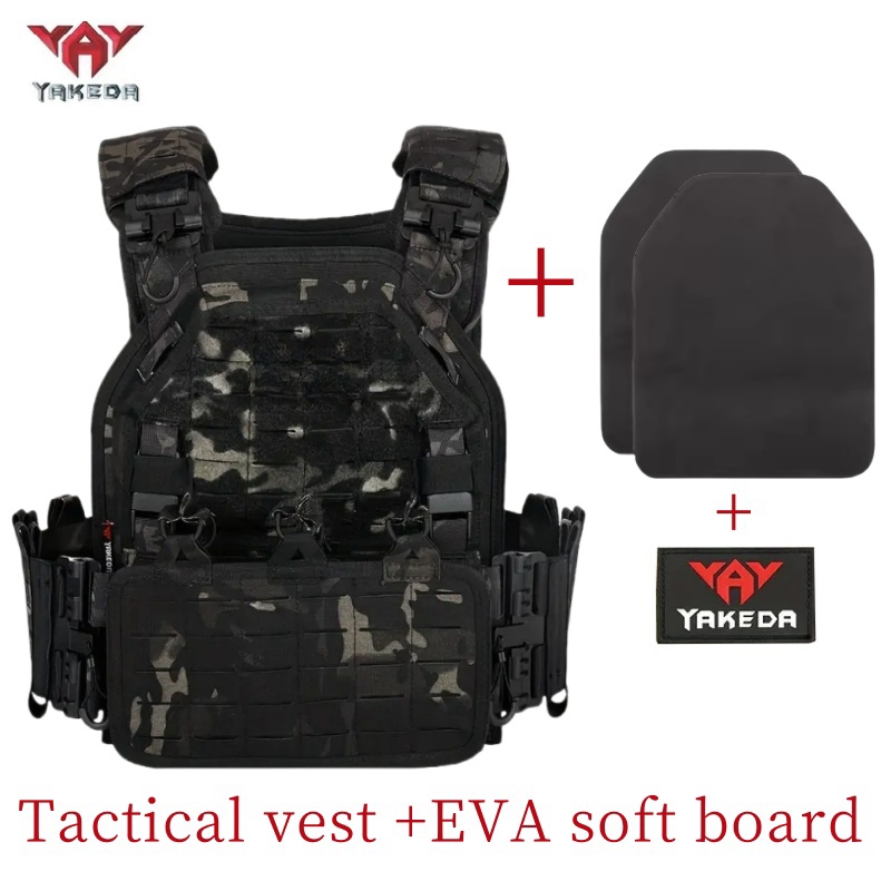 Gilet tactique YAKEDA 6094 à d - Outdoor Hunting Vest avis et prix