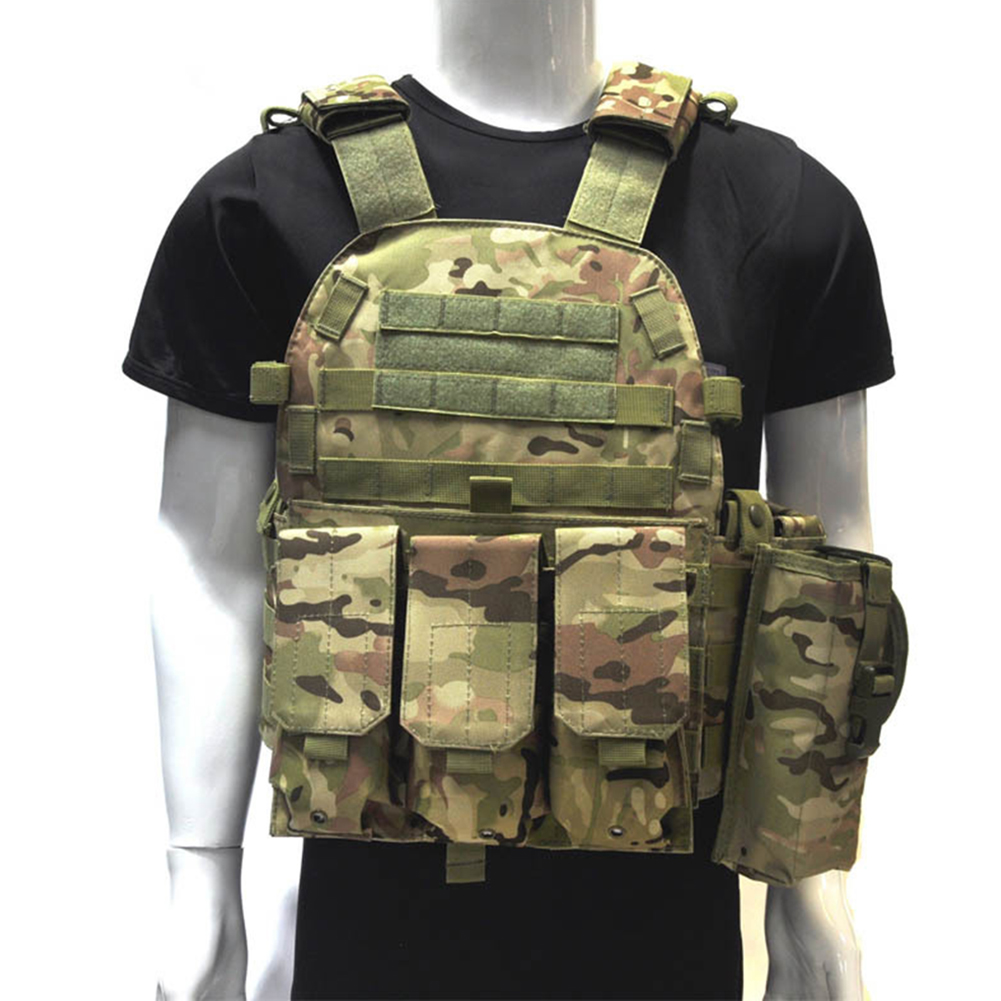 Gilet tactique en Nylon 600D,  - Outdoor Hunting Vest avis et prix