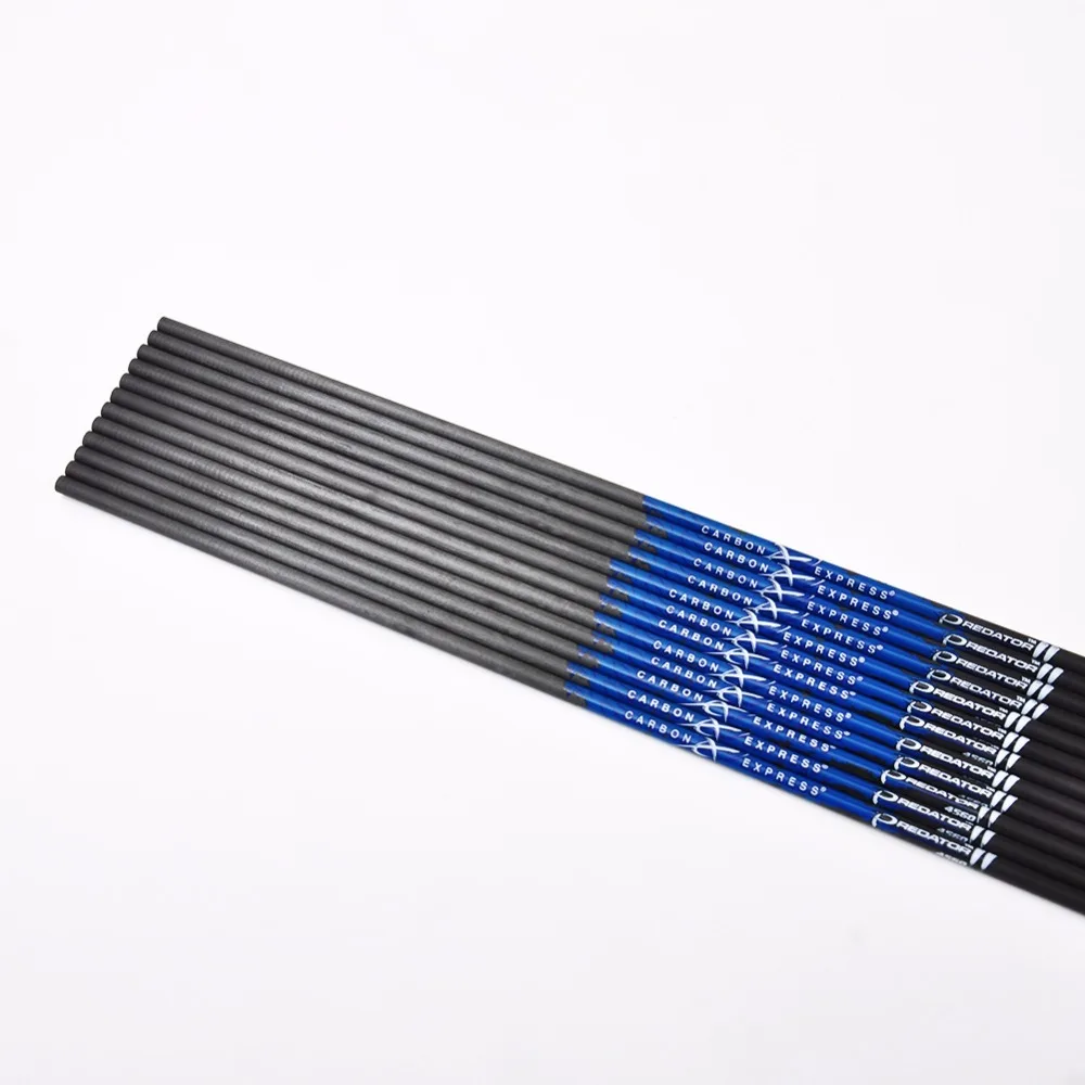 Tige de flèches en carbone pou - Arrow Carbon Shaft avis et prix