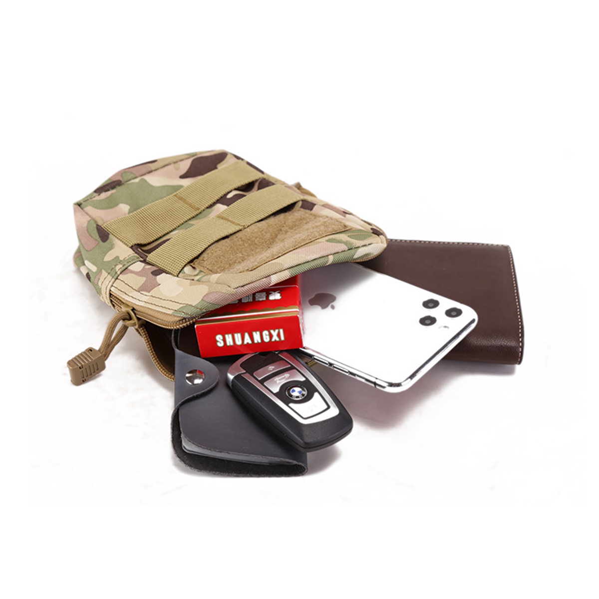 Trousse de premiers soins port - Outdoor Hunting Kit avis et prix