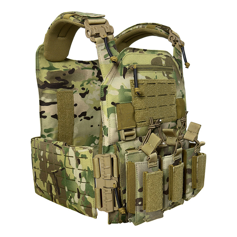 Gilet tactique, pack double à  - Outdoor Hunting Vest avis et prix
